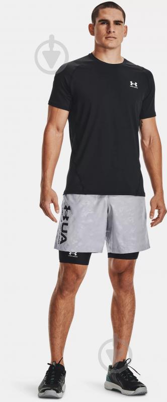 Велосипедки Under Armour UA HG ARMOUR LNG SHORTS 1361602-001 р. S чорний - фото 3