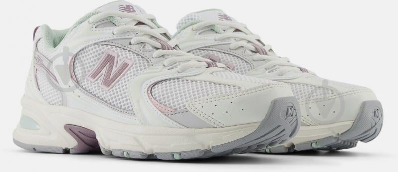 Кросівки жіночі New Balance 530 U530NEB р.36 білі - фото 3 Кросівки жіночі New Balance 530 U530NEB р.36 білі - фото 3