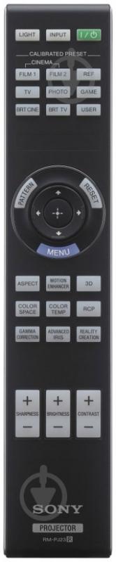 Проектор Sony VPL-VW1100ES (VPL-VW1100ES) - фото 7