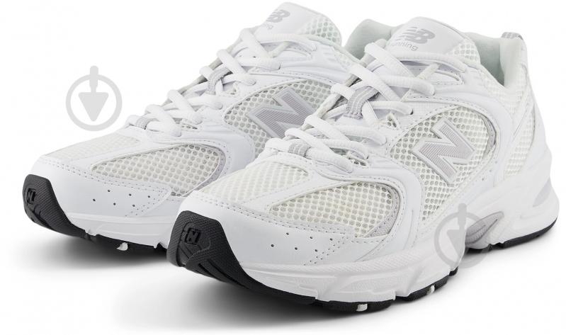 ᐉ Кроссовки унисекс New Balance 530 U530CSE р.36 белые • Купить в