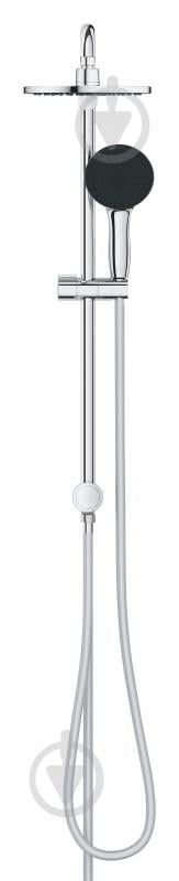 Душевой набор Grohe смеситель для ванны Quickfix Vitalio Start 200 (24335001) + душевая система Vitalio Start 200 (26991001) - фото 6