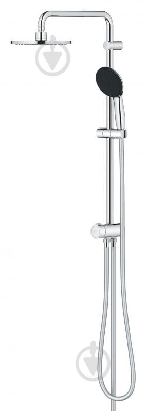 Душевой набор Grohe смеситель для ванны Quickfix Vitalio Start 200 (24335001) + душевая система Vitalio Start 200 (26991001) - фото 7