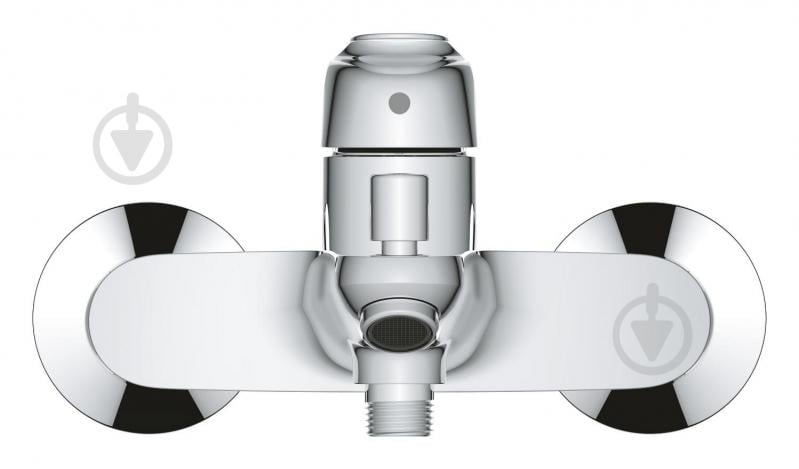Душевой набор Grohe смеситель для ванны Quickfix Vitalio Start 200 (24335001) + душевая система Vitalio Start 200 (26991001) - фото 5