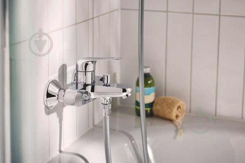 Душевой набор Grohe смеситель для ванны Quickfix Vitalio Start 200 (24335001) + душевая система Vitalio Start 200 (26991001) - фото 13