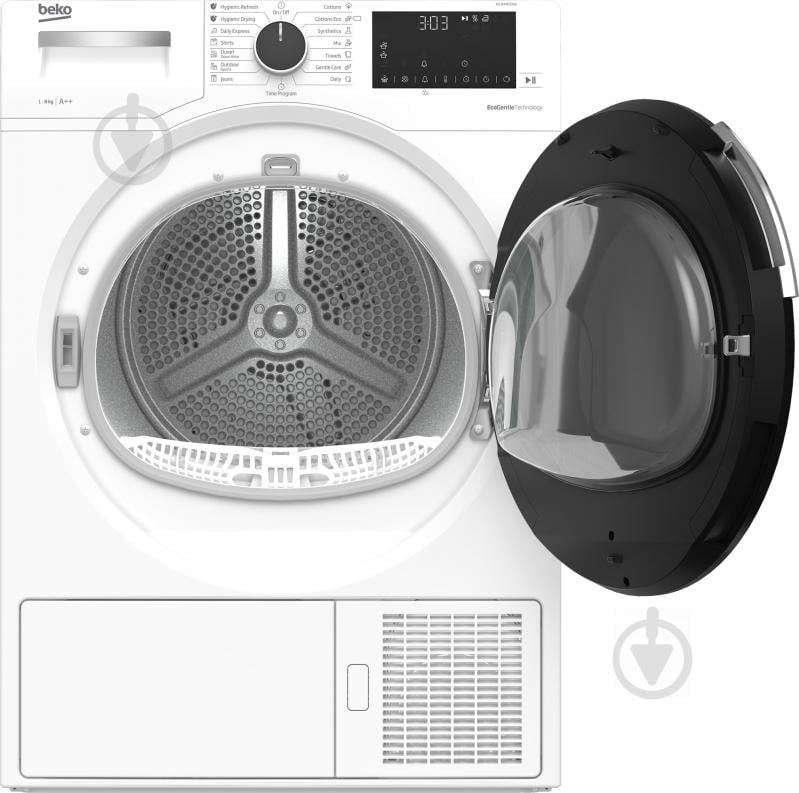 Сушильна машина Beko DS8440SXW - фото 3