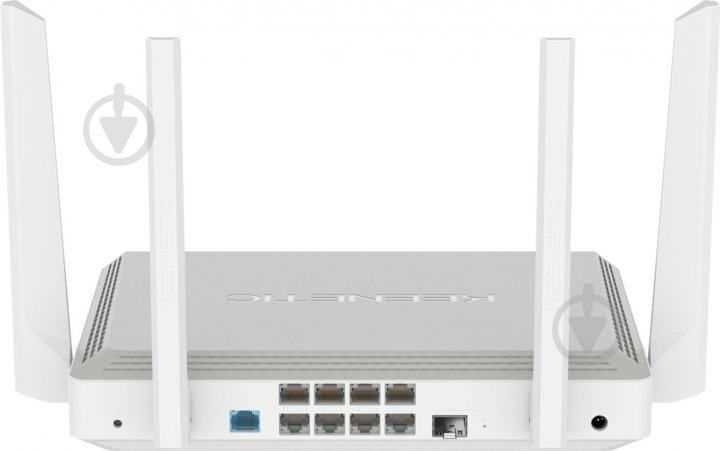 Маршрутизатор Keenetic Peak - фото 7 Маршрутизатор Keenetic Peak - фото 7