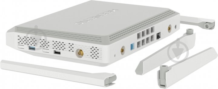 Маршрутизатор Keenetic Peak - фото 6 Маршрутизатор Keenetic Peak - фото 6