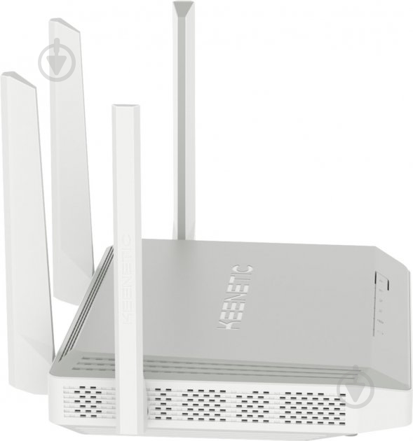 Маршрутизатор Keenetic Peak - фото 4 Маршрутизатор Keenetic Peak - фото 4