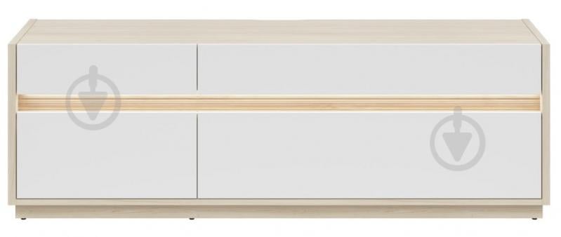 Тумба под ТВ BRW KIM 1K3ш 1720x572x420 мм дуб рива светлый/белый (S645-RTV1K3S-DRJ/BI) - фото 3 Тумба под ТВ BRW KIM 1K3ш 1720x572x420 мм дуб рива светлый/белый (S645-RTV1K3S-DRJ/BI) - фото 3