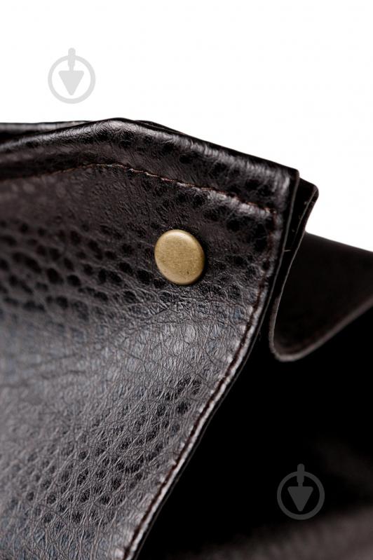 Салфетница Прованс "Сумочка" черная 12х18 см - фото 4 Салфетница Прованс "Сумочка" черная 12х18 см - фото 4