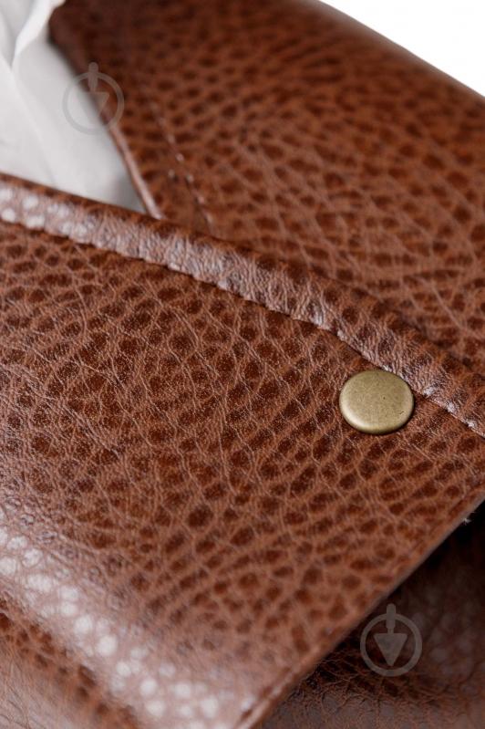 Салфетница Прованс "Конверт" коричневый - фото 4 Салфетница Прованс "Конверт" коричневый - фото 4