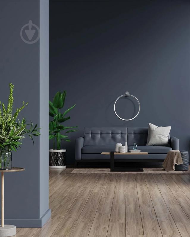 Світильник стельовий Goldlux Noemi 20 Вт матовий нікель 4000 К 329998 - фото 3