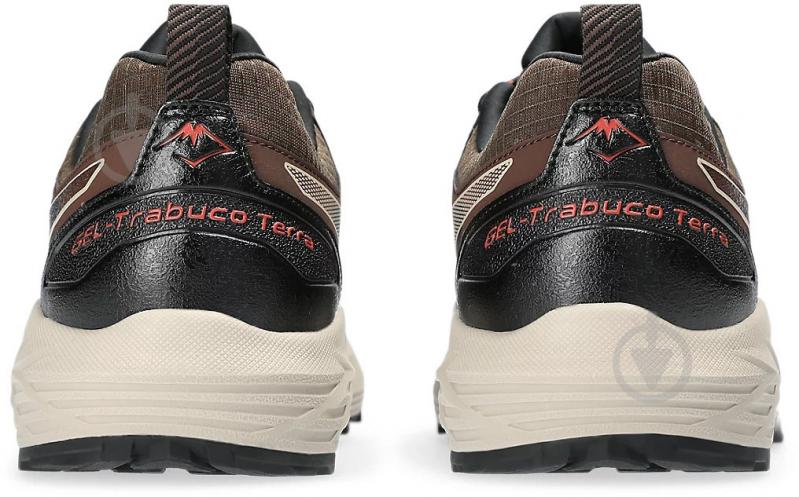 Кроссовки мужские Asics GEL-Trabuco Terra SPS 1203A238-202 р.44 коричневые - фото 6