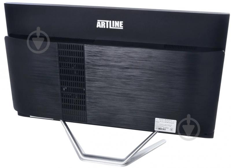 Моноблок Artline Gaming G75 27" (G75v54) black/silver - фото 2