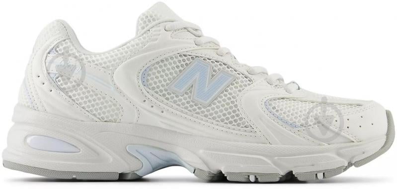 Кросівки жіночі New Balance 530 U530CSD р.37 білі - фото 1 Кросівки жіночі New Balance 530 U530CSD р.37 білі - фото 1