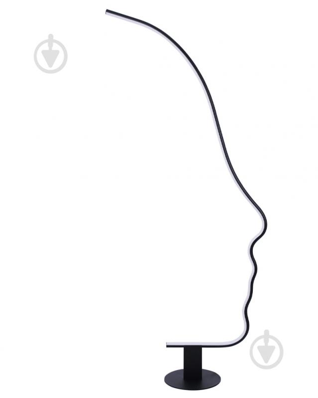 Торшер Goldlux Stranger 25 Вт LED-модуль чорний 330154 - фото 1 Торшер Goldlux Stranger 25 Вт LED-модуль чорний 330154 - фото 1