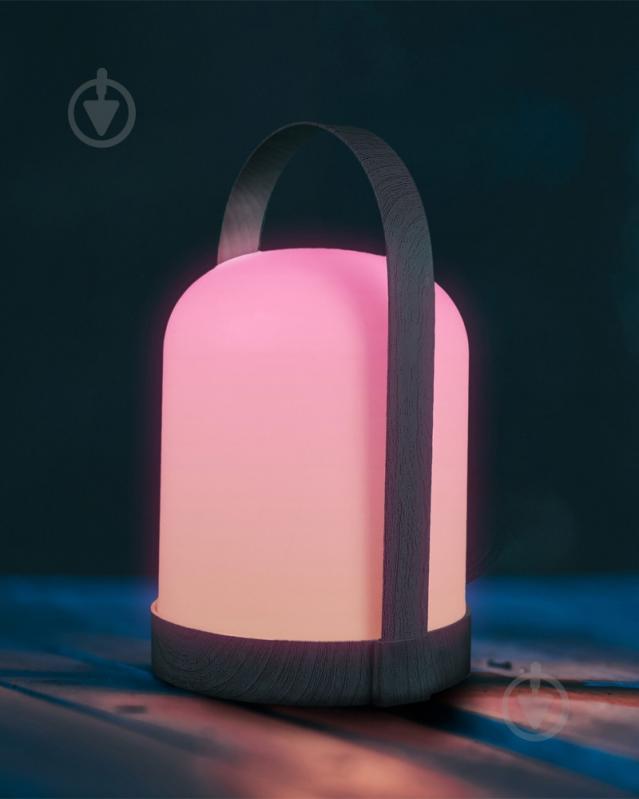 Нічник Goldlux Minorka 0,3 Вт білий 330642 - фото 4 Нічник Goldlux Minorka 0,3 Вт білий 330642 - фото 4