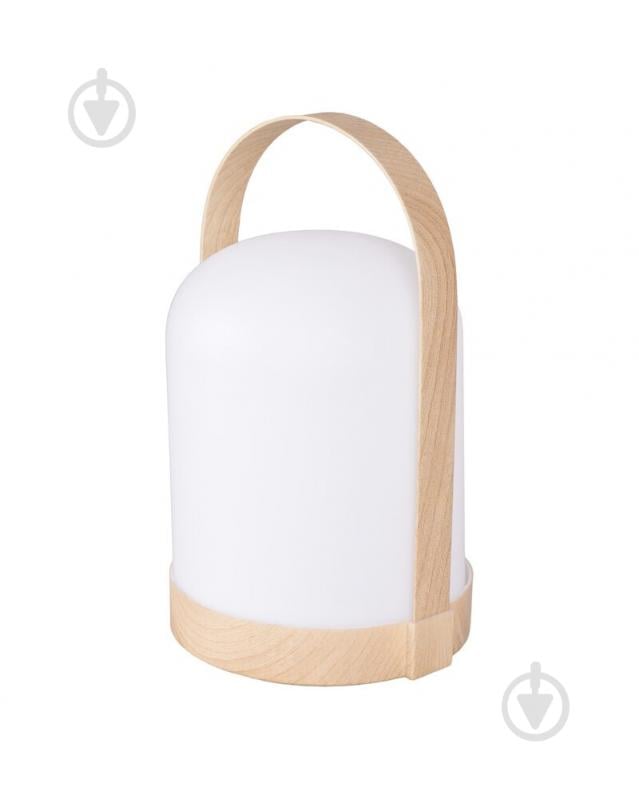 Нічник Goldlux Minorka 0,3 Вт білий 330642 - фото 1 Нічник Goldlux Minorka 0,3 Вт білий 330642 - фото 1