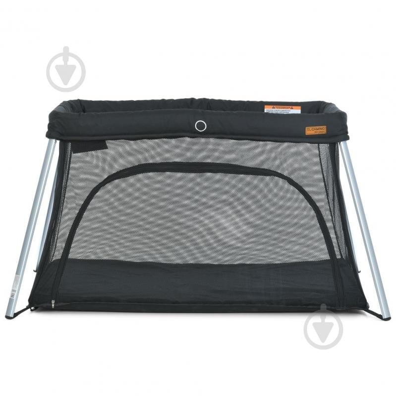 Манеж-ліжко El Camino SO EASY ME 1194 Black - фото 4