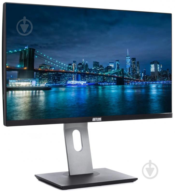 Моноблок Artline Home GL43 23,8" (GL43v05Win) black - фото 1