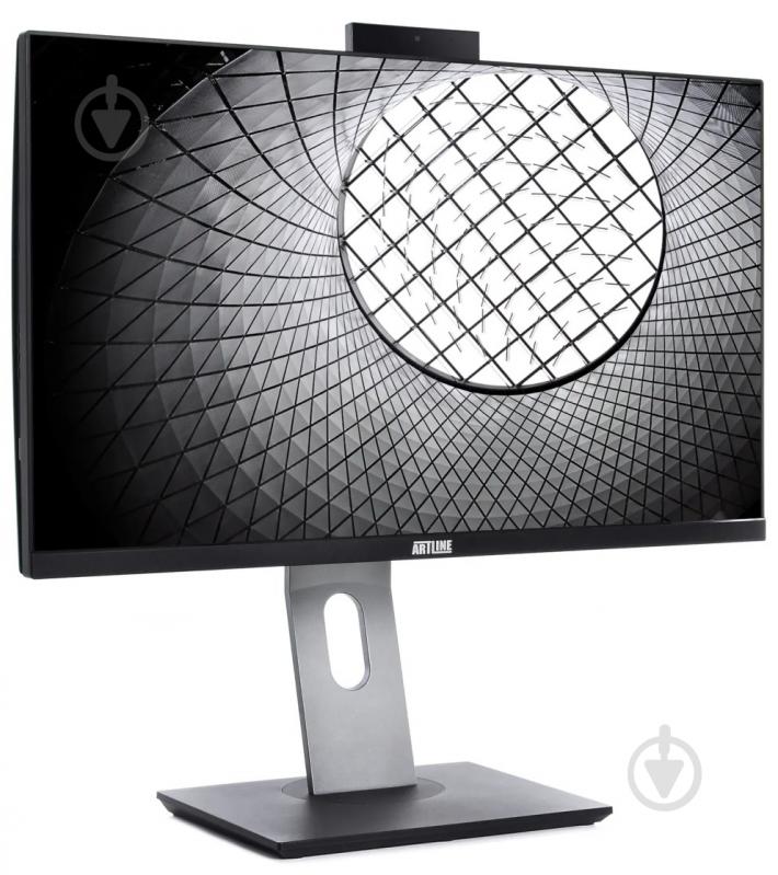 Моноблок Artline Home GL43 23,8" (GL43v05Win) black - фото 4