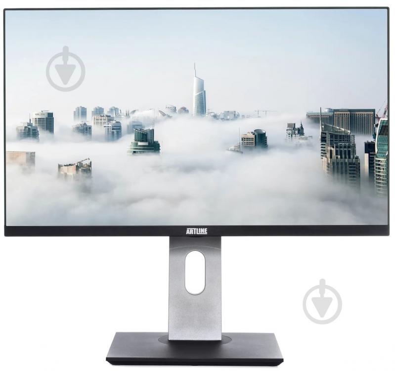 Моноблок Artline Home GL43 23,8" (GL43v05Win) black - фото 7