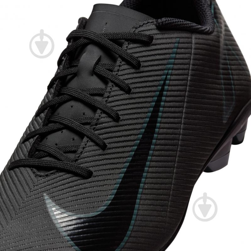 Бутси Nike Mercurial Vapor 16 Club FQ8441-002 р.44,5 чорний - фото 9 Бутси Nike Mercurial Vapor 16 Club FQ8441-002 р.44,5 чорний - фото 9