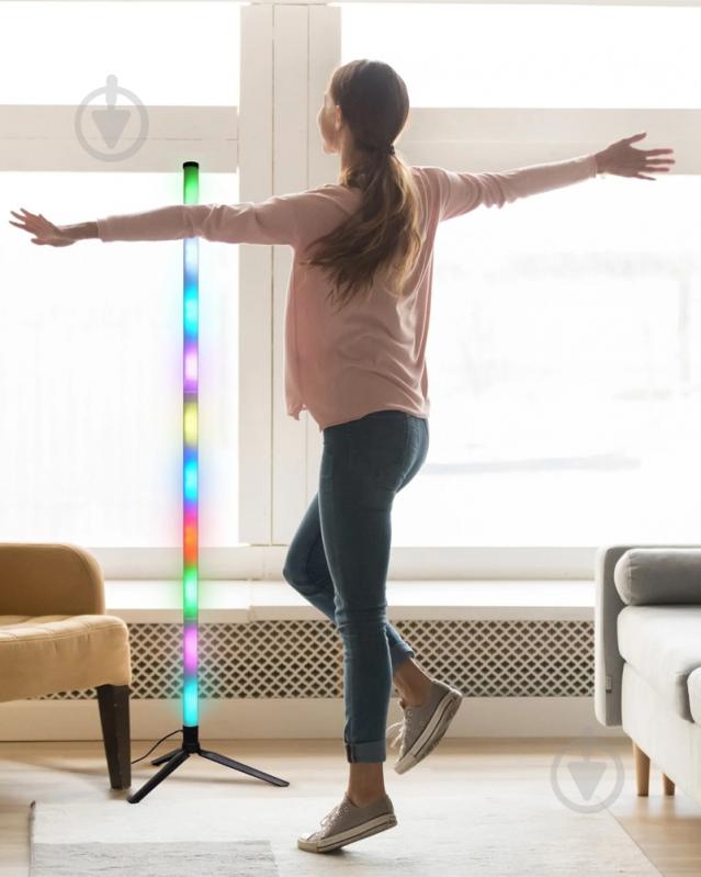 Торшер Goldlux Lolly 5 Вт LED-модуль білий 331328 - фото 2