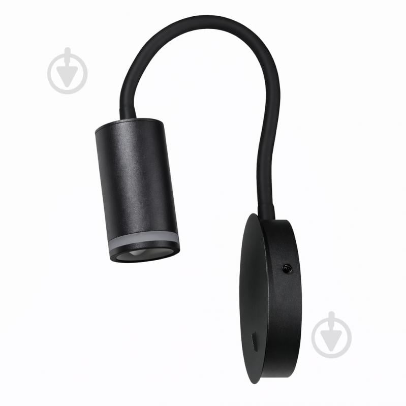 Бра LIGHT SET VILHA LS-WL55110 10 Вт GU10 черный - фото 2
