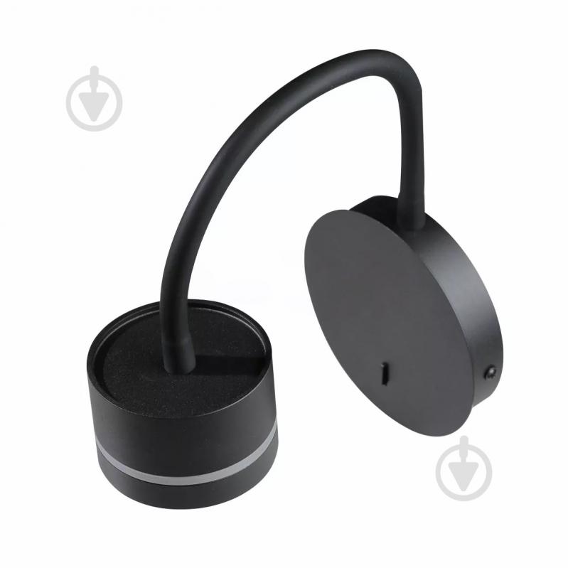 Бра LIGHT SET LUG LS-WL 8555 12 Вт GX53 черный - фото 3