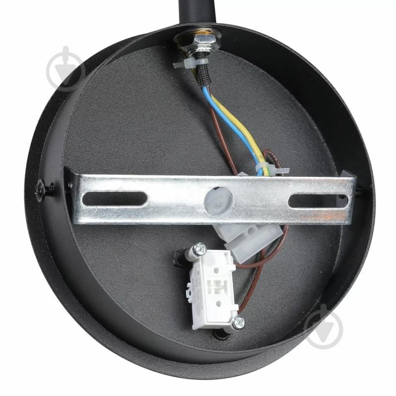 Бра LIGHT SET LUG LS-WL 8555 12 Вт GX53 черный - фото 4