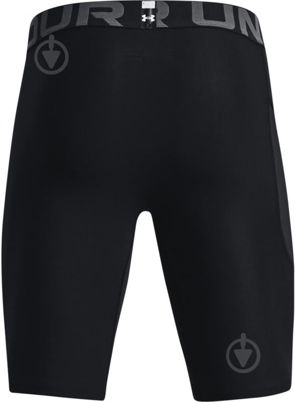 Велосипедки Under Armour UA HG ARMOUR LNG SHORTS 1361602-001 р. M черный - фото 4