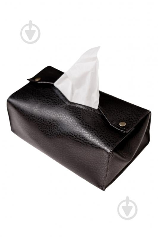 Салфетница Прованс "Конверт" черный - фото 3 Салфетница Прованс "Конверт" черный - фото 3