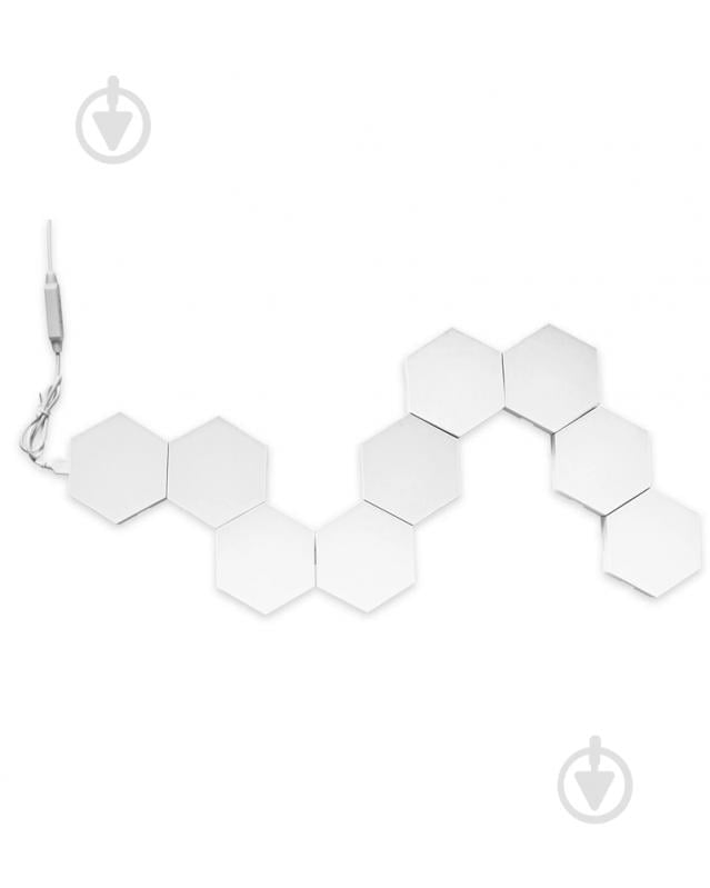 Светильник настенный Goldlux Maya LED-модуль белый 331458 - фото 4