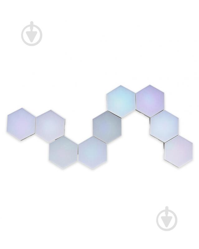 Светильник настенный Goldlux Maya LED-модуль белый 331458 - фото 5