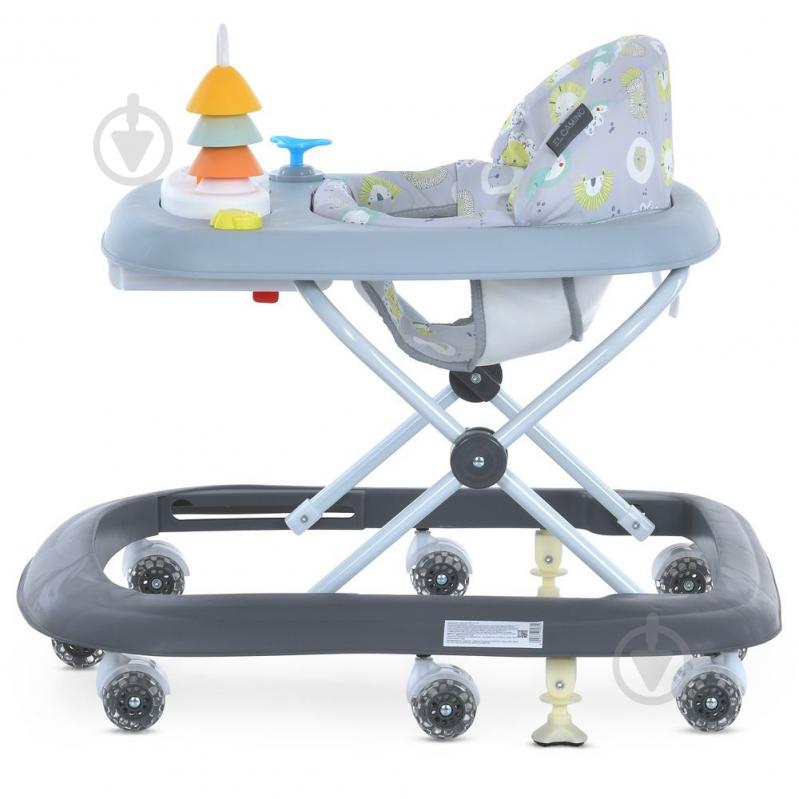 Ходунки El Camino Pyramid ME 1217 Gray - фото 3