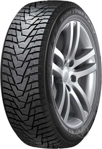 Шина Hankook HANKOOK W429A 225/60R17 T под шип зима - фото 1