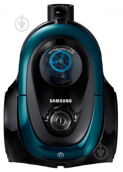 Пилосос Samsung Anti-Tangle VC18M21C0VN/UK - фото 1