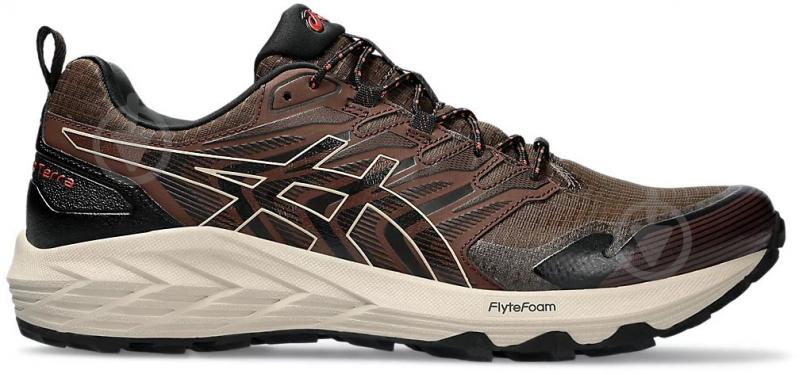 Кроссовки мужские Asics GEL-Trabuco Terra SPS 1203A238-202 р.46 коричневые - фото 2 Кроссовки мужские Asics GEL-Trabuco Terra SPS 1203A238-202 р.46 коричневые - фото 2