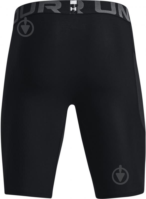 Велосипедки Under Armour UA HG ARMOUR LNG SHORTS 1361602-001 р. L черный - фото 4