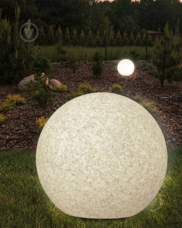 Светильник садовый Goldlux Argento E27 25 Вт IP65 серый 330345 - фото 2 Светильник садовый Goldlux Argento E27 25 Вт IP65 серый 330345 - фото 2