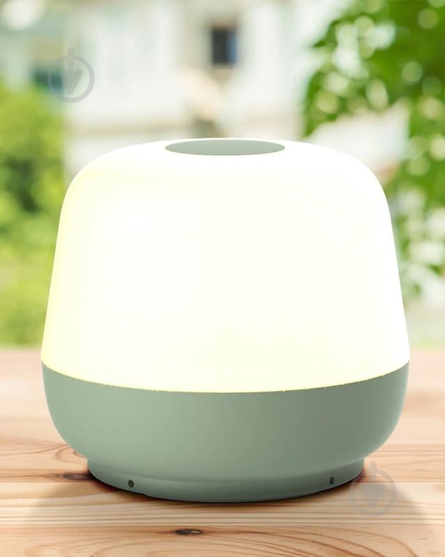 Світильник світлодіодний Goldlux Samba LED-модуль 1,8 Вт IP44 зелений 329400 - фото 2 Світильник світлодіодний Goldlux Samba LED-модуль 1,8 Вт IP44 зелений 329400 - фото 2