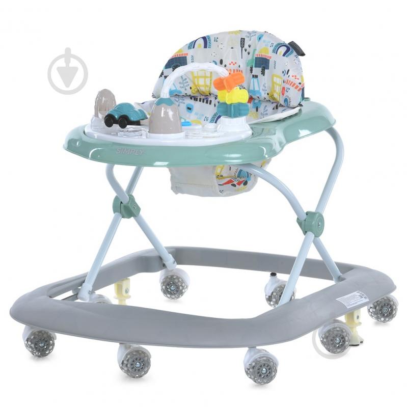 Ходунки El Camino Simply ME 1215 Green - фото 1