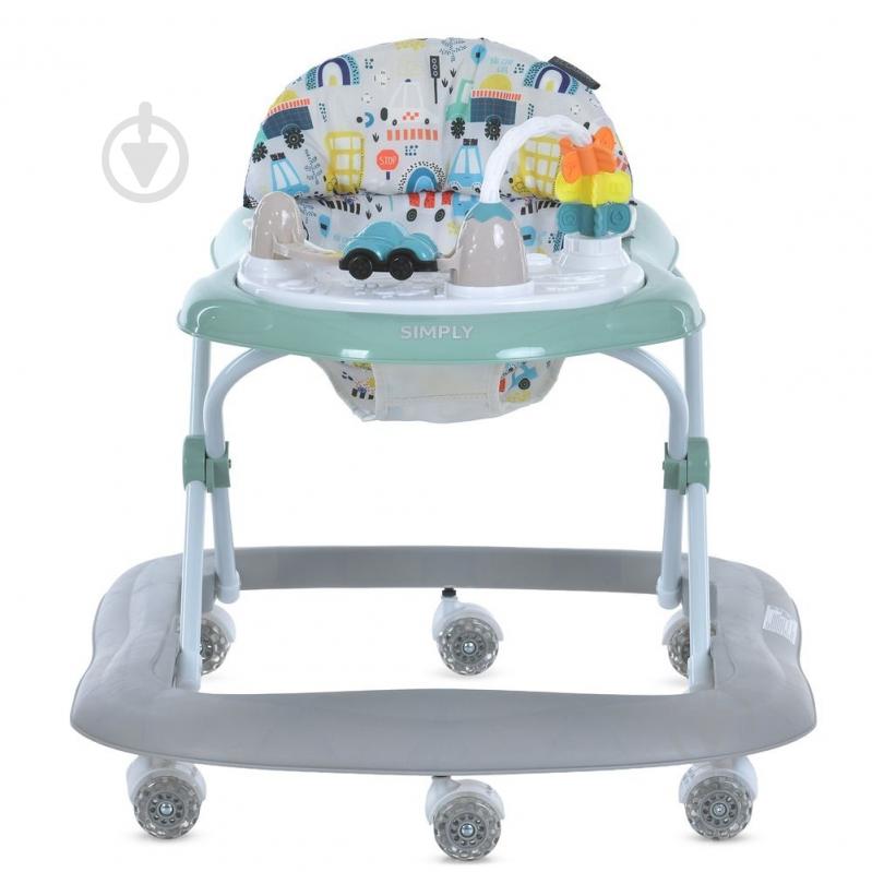 Ходунки El Camino Simply ME 1215 Green - фото 2