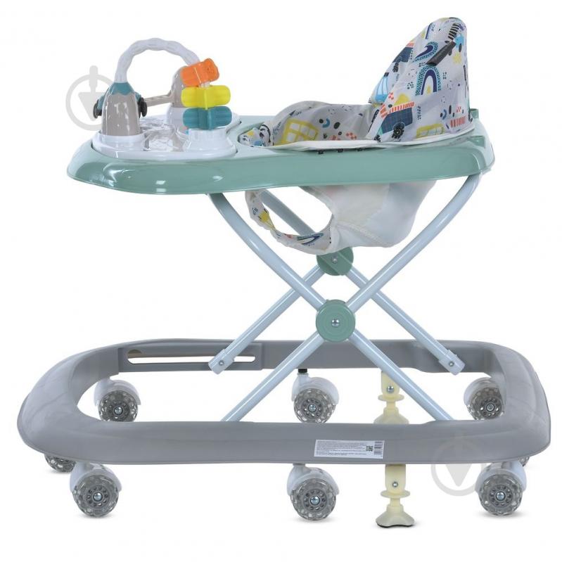 Ходунки El Camino Simply ME 1215 Green - фото 3