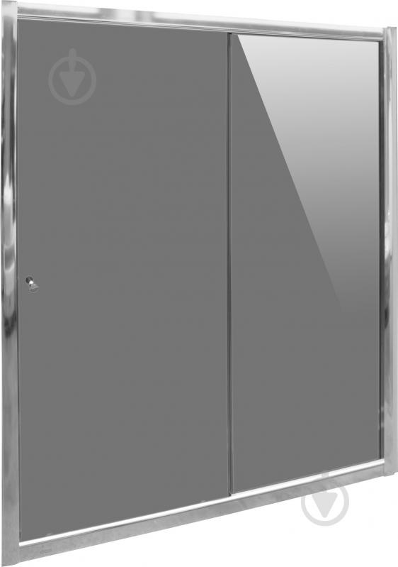 Дверь для душа EGO Lex SGL 150Х190 - фото 2