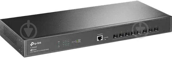 Коммутатор TP-Link TL-SX3008F - фото 2
