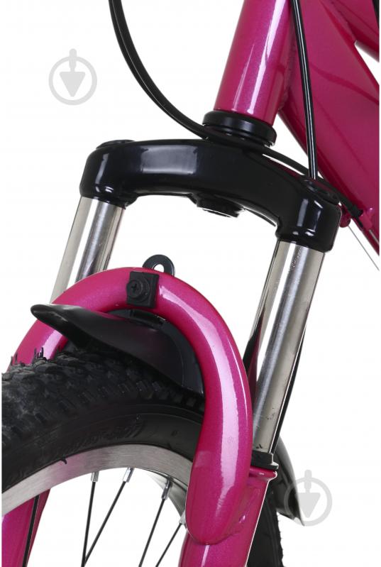 Велосипед дитячий MaxxPro kids 24" рожевий KB025 - фото 6