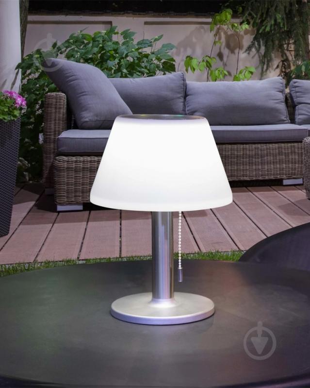 Світильник вуличний декоративний Goldlux Viola LED-модуль IP44 сірий 325457 - фото 4 Світильник вуличний декоративний Goldlux Viola LED-модуль IP44 сірий 325457 - фото 4