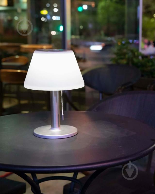 Світильник вуличний декоративний Goldlux Viola LED-модуль IP44 сірий 325457 - фото 5 Світильник вуличний декоративний Goldlux Viola LED-модуль IP44 сірий 325457 - фото 5